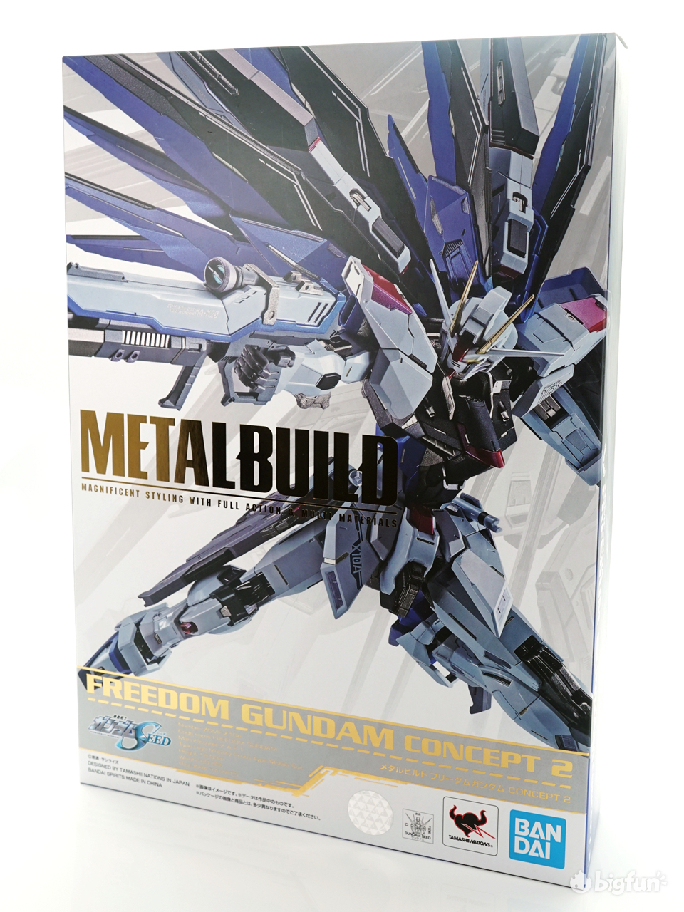 mb自由高达模型2.0,盗版自由2.0高达模型测评