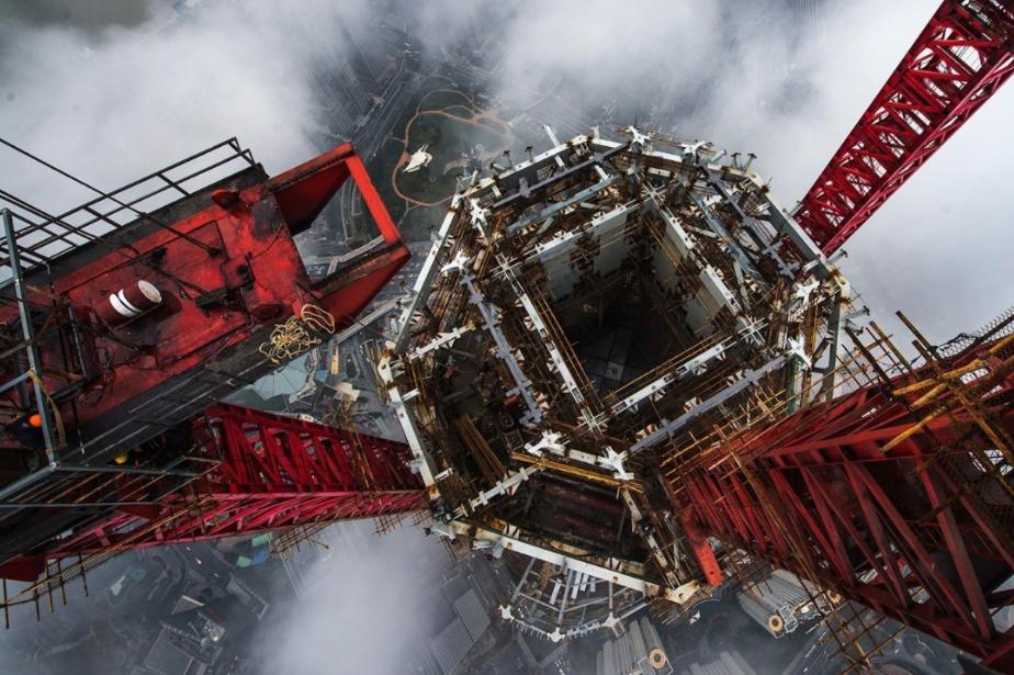 世界第一高楼上海中心大厦多少层,中国最高建筑上海中心大厦几层