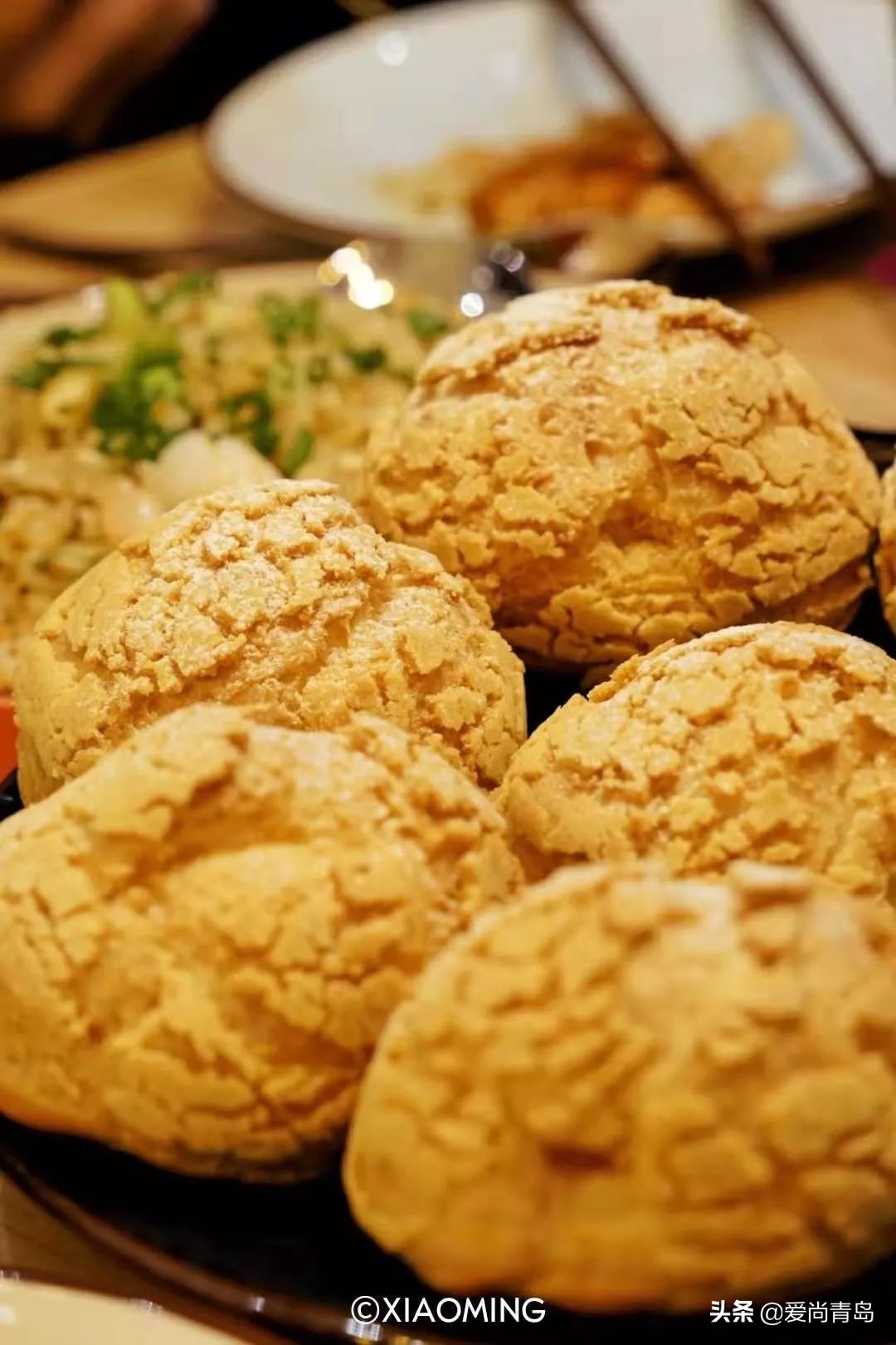 青特万达点心,青岛青特万达