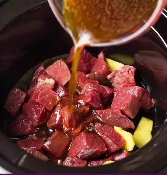 牛肉腌制方法牛肉怎么腌才嫩,牛肉怎么做好吃又嫩西红柿炖牛肉