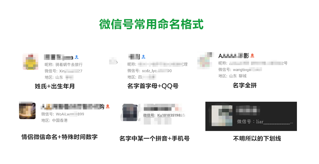 官宣更改微信号,微信号更改官宣