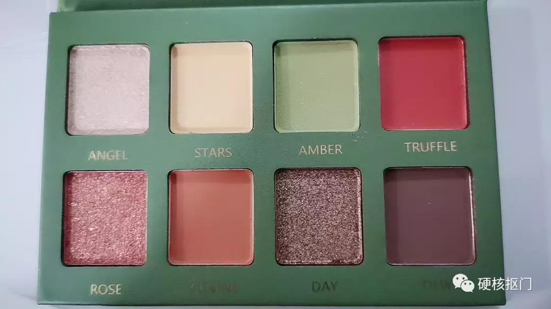 眼影盘推荐平价水泥盘,50元国货眼影盘合集