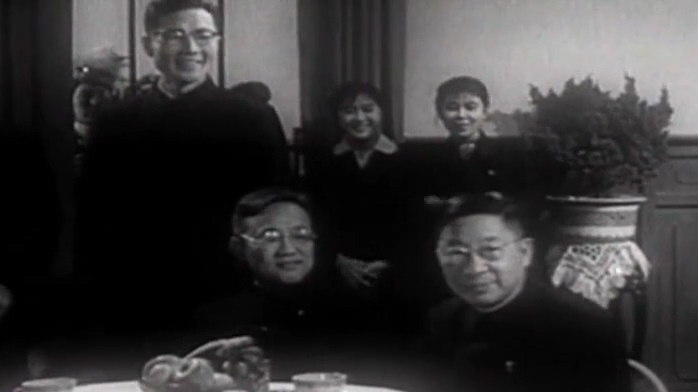 1984年春晚和1983年春晚区别,1956年春晚和1983年春晚