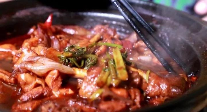 刘姐重庆鸡公煲,重庆鸡公煲馋嘴香