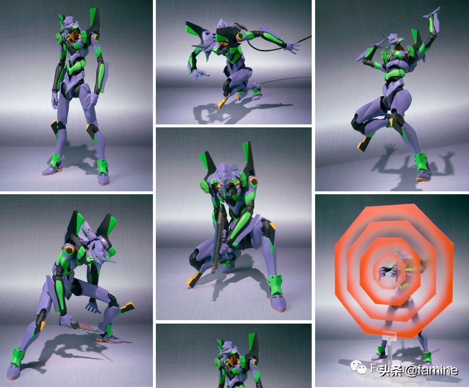 你准备好买了吗？（新世纪福音战士*初号机）