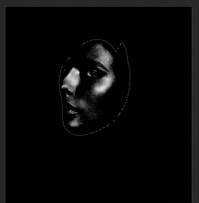 ps人像去油光,人像油光怎么去除