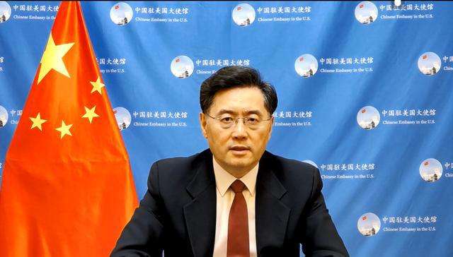 中美到底谁才是麻烦？秦刚拉清单舆论一边倒，“逢中必反”不灵了