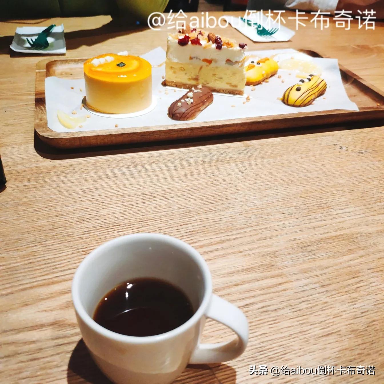 2020年走进星巴克不知道喝什么，点单怕尴尬？aibou教你不用怕！