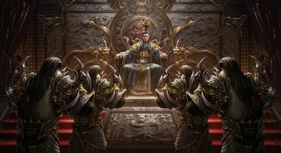 统御万军制霸一方,统御万军