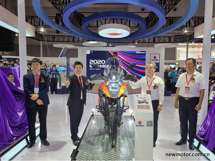 铃木百年踏板摩托车,铃木百年纪念版