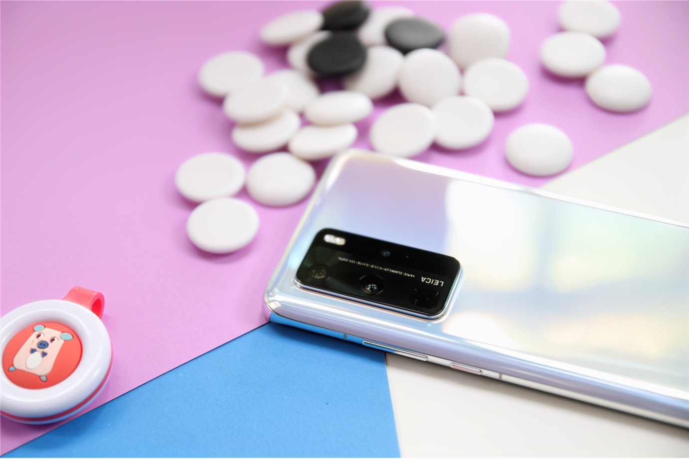 华为手机的多种截屏方式如何设置,华为手机简单方便四种快捷截屏