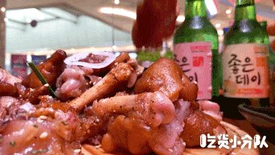 南京超火韩餐,三里屯上菜韩餐