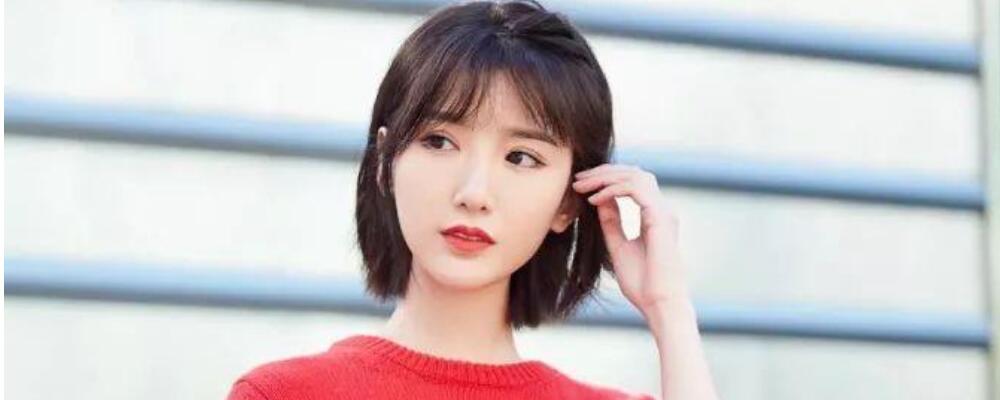 适合大脸好看时尚的短发,适合长脸小脸的短发发型女35-40岁