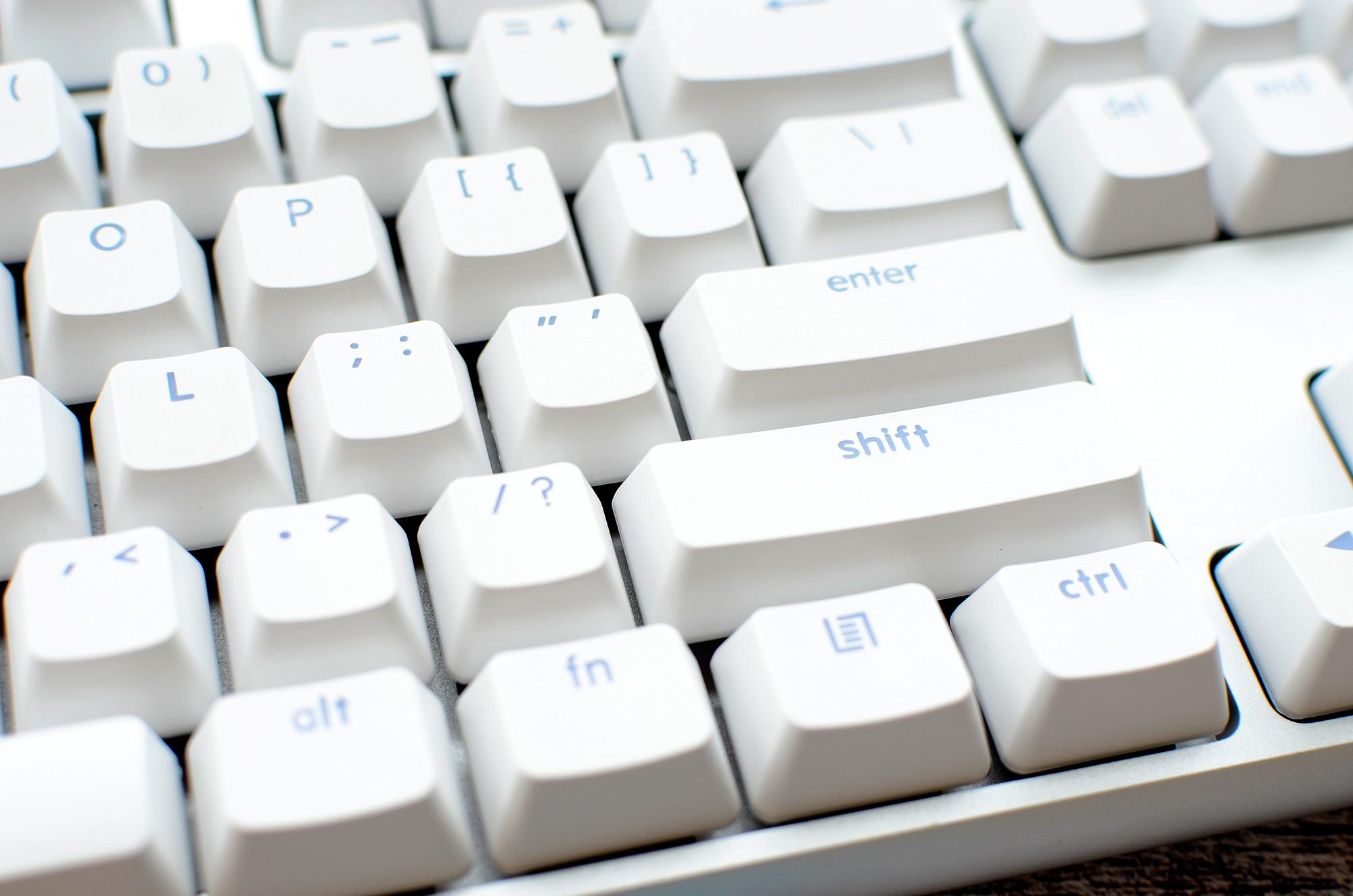 悦米pro和悦米机械键盘区别,悦米机械键盘pro静音版499