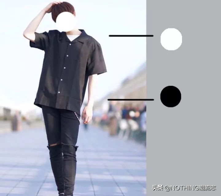 男装搭配颜色技巧,男装商务搭配色彩