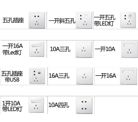 140平无主灯水电材料需要多少钱,客厅电灯开关插座布局图