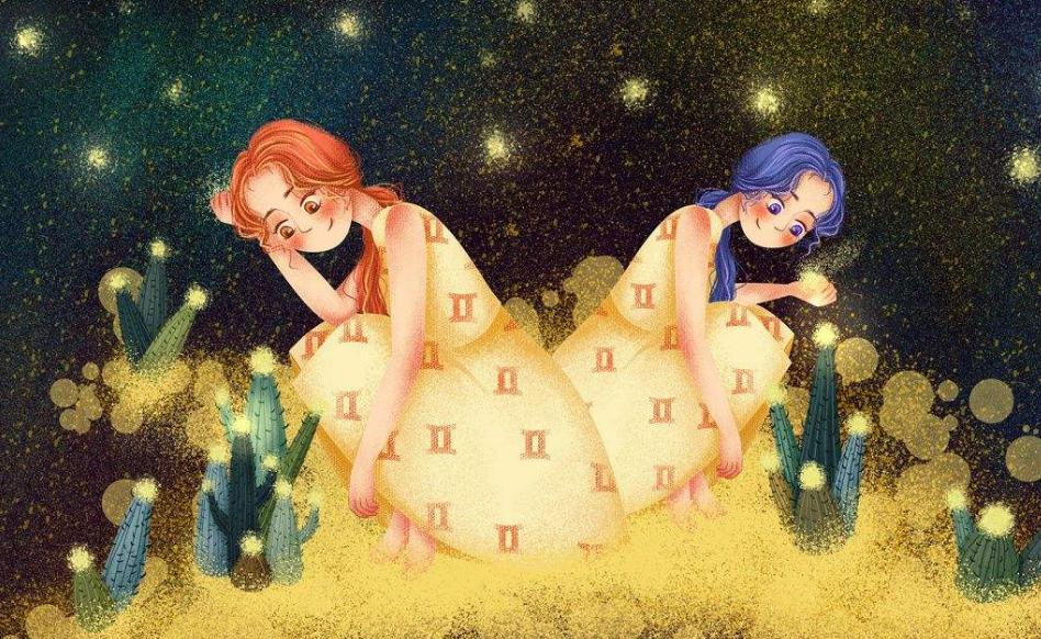 跟双子座无法沟通有代沟,和双子座最舒服的相处模式