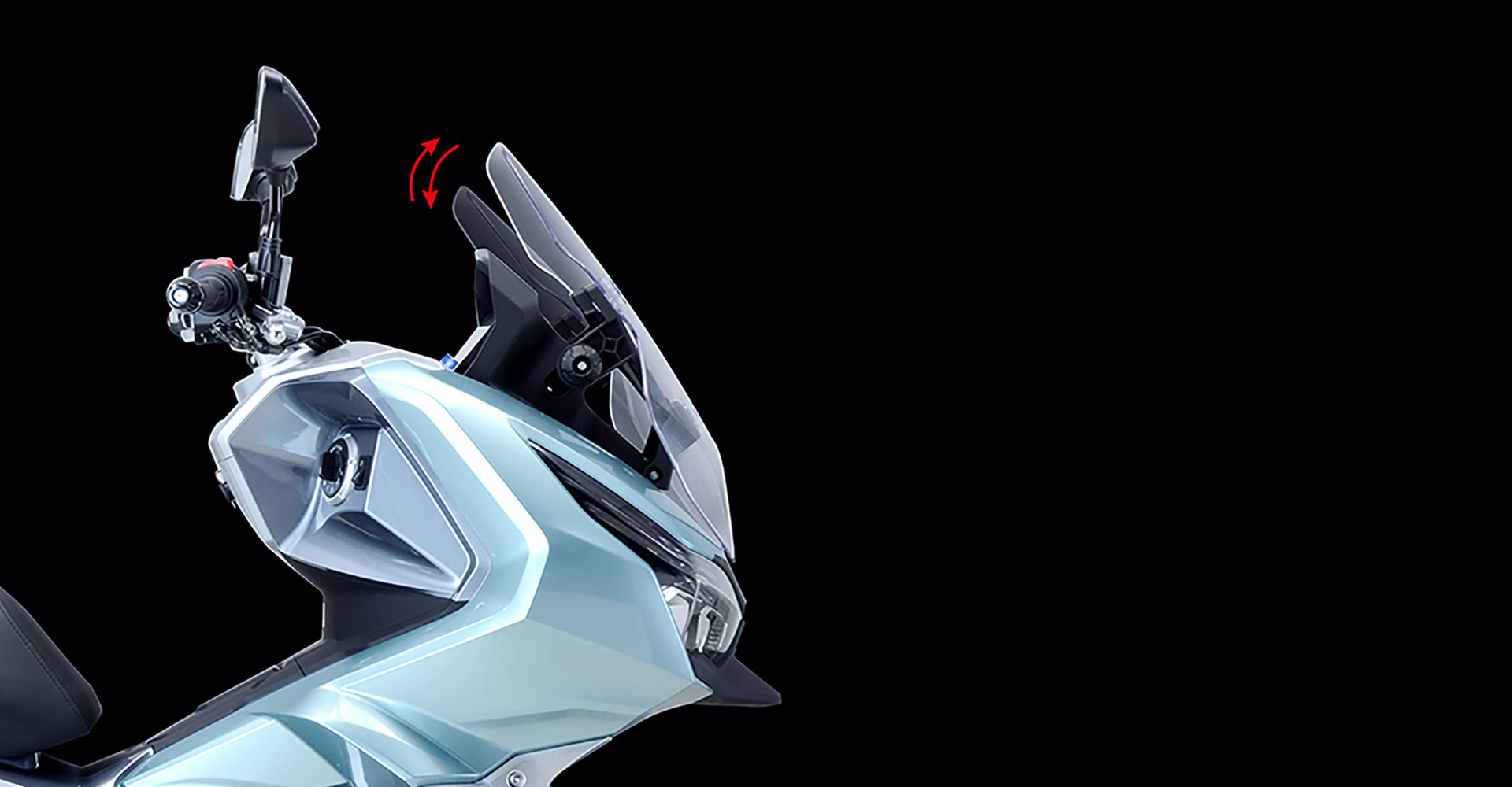 最新大阳adv150旗舰,大阳adv150极速测评