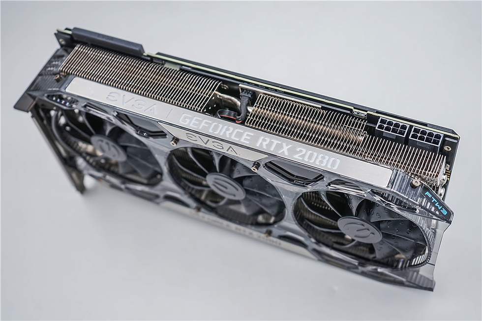 EVGARTX2080FTW3GAMING显卡测试+PrecisionX1超频驱动介绍