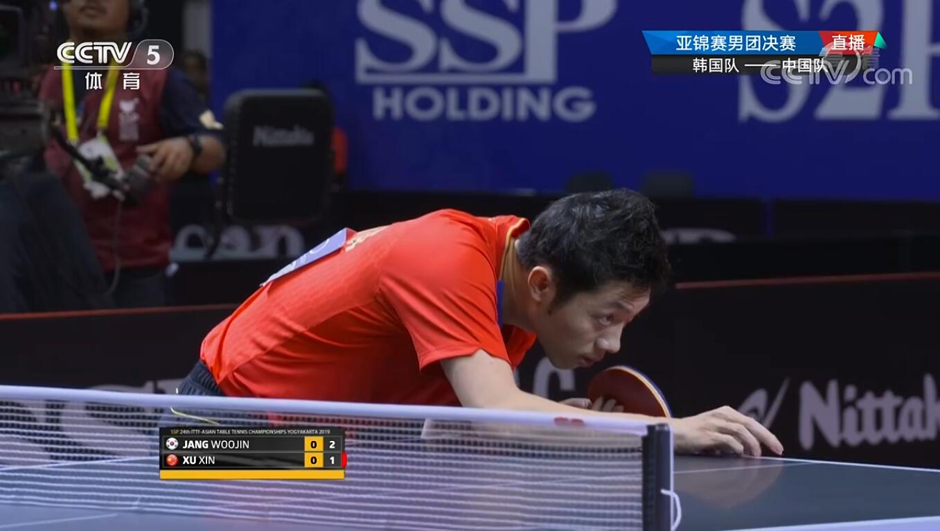 亚锦赛中国男团vs韩国男团,乒乓球亚锦赛中国男团击败韩国队