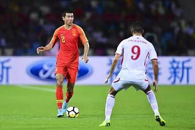 冯潇霆亚冠重大失误,本轮亚冠最佳阵容高准翼入选