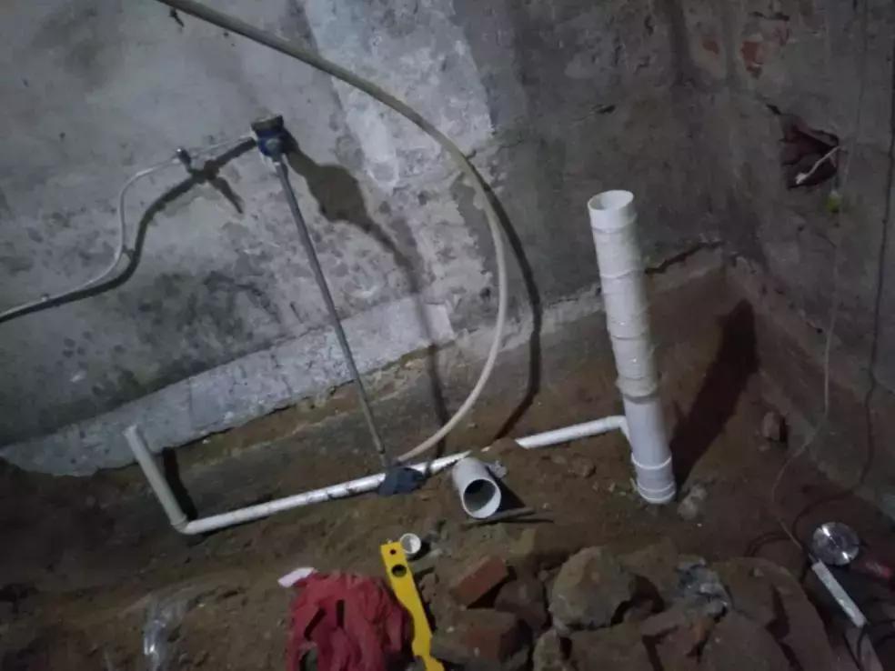 北方农村厕所如何冲水,农村厕所改造施工详细过程