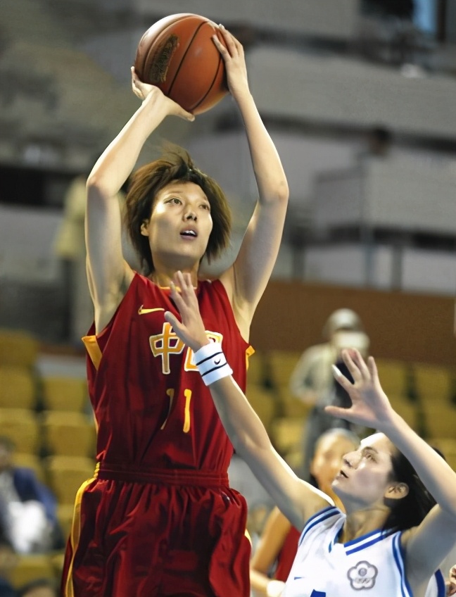 五届全运筑忠魂，巾帼英豪篮球人——记河南女篮名宿刘小红