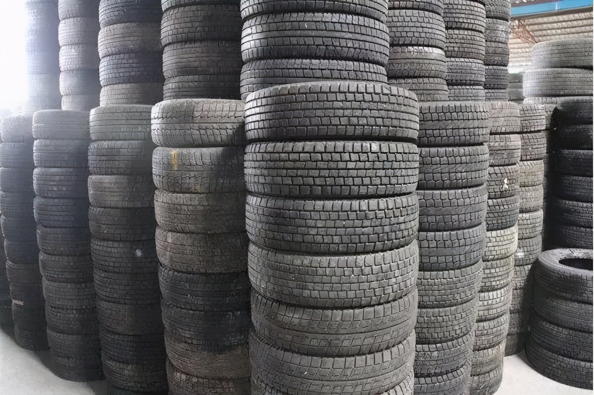 轮胎店二手轮胎,二手轮胎到底是怎么来的