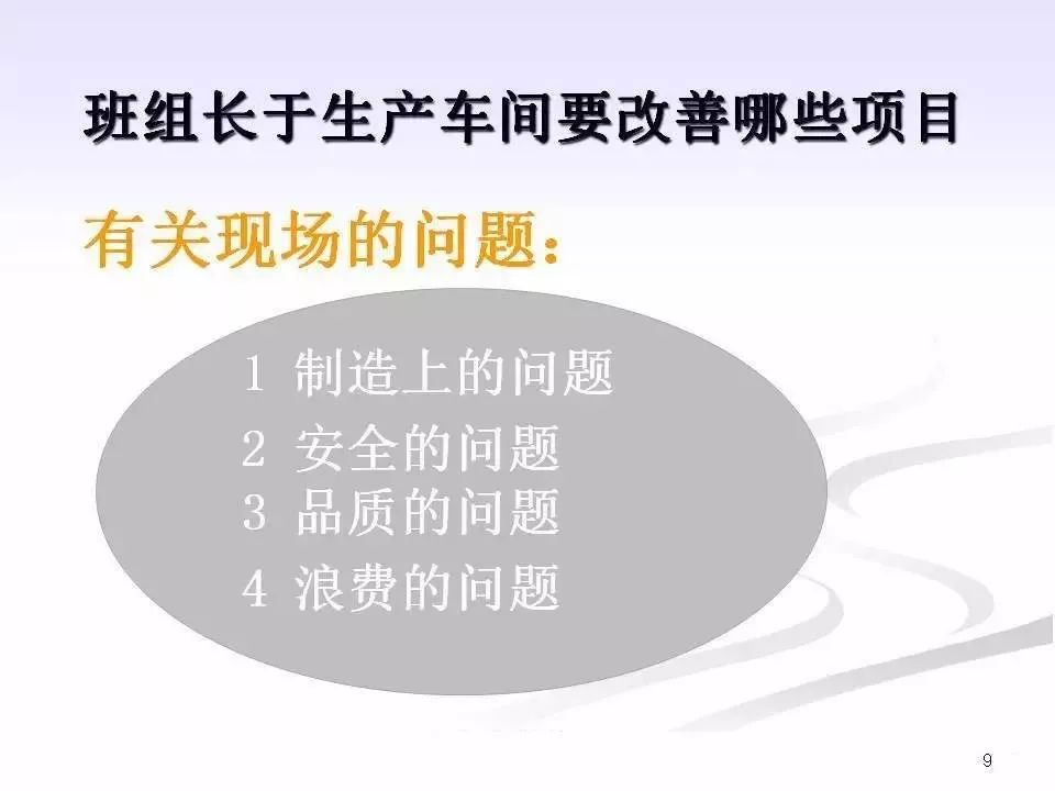 班组长职责及日常管理ppt,企业班组长的基本职责