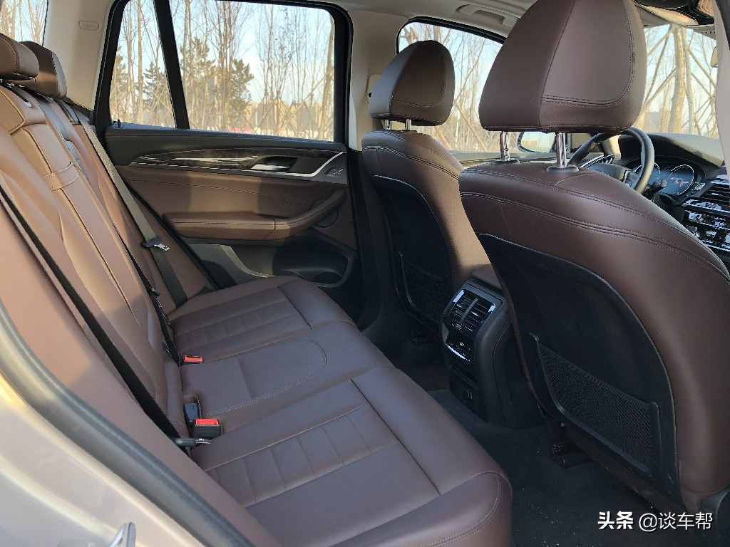 谈车帮宝马试驾,宝马x3试驾玩车报告