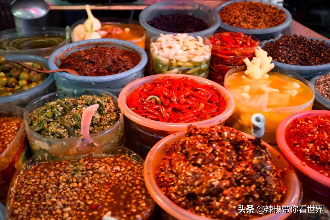 从西到东：贵州——沿河流“黔”行在这里一万种辣椒吃法向你奔来