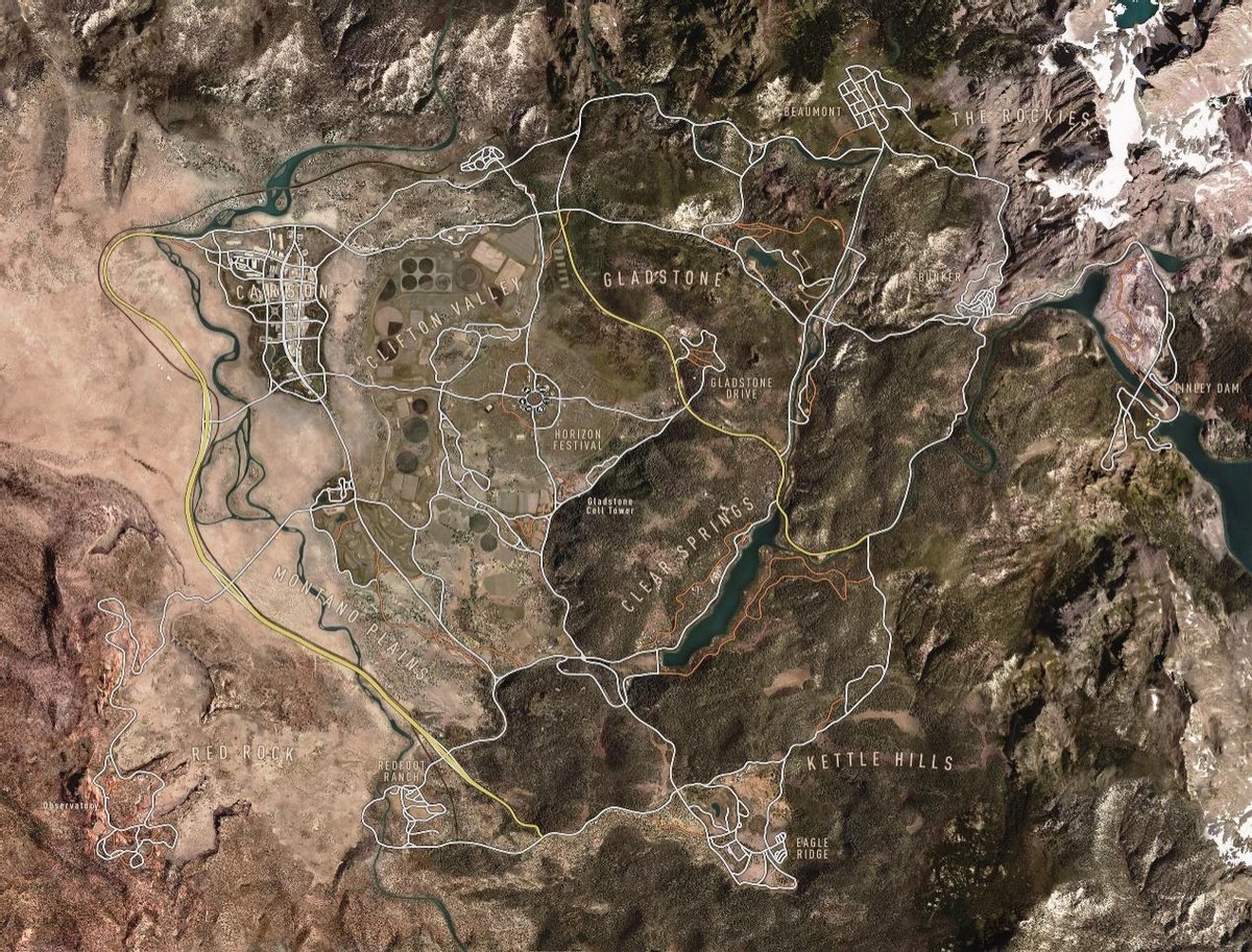 极限竞速地平线历代淘汰之王,地平线极限竞速进化史