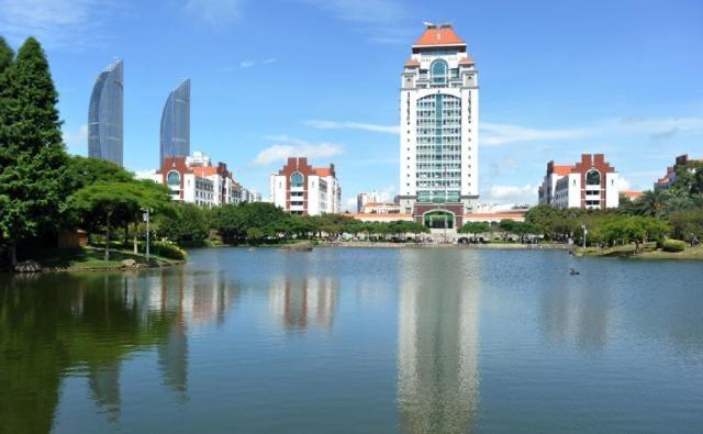 到厦门旅游必去的14个旅游景区,厦门有什么旅游景区