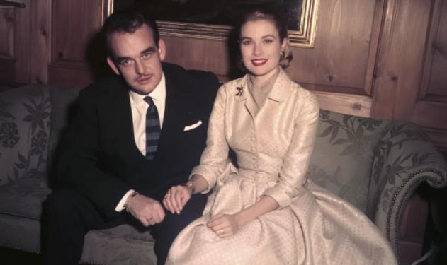 好莱坞巨星巅峰,好莱坞巨星摩纳哥王妃