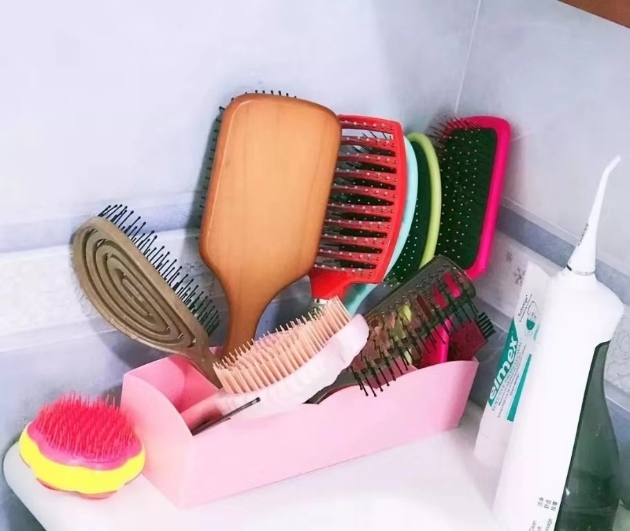 防脱发的梳子测评,日本美发梳子品牌测评