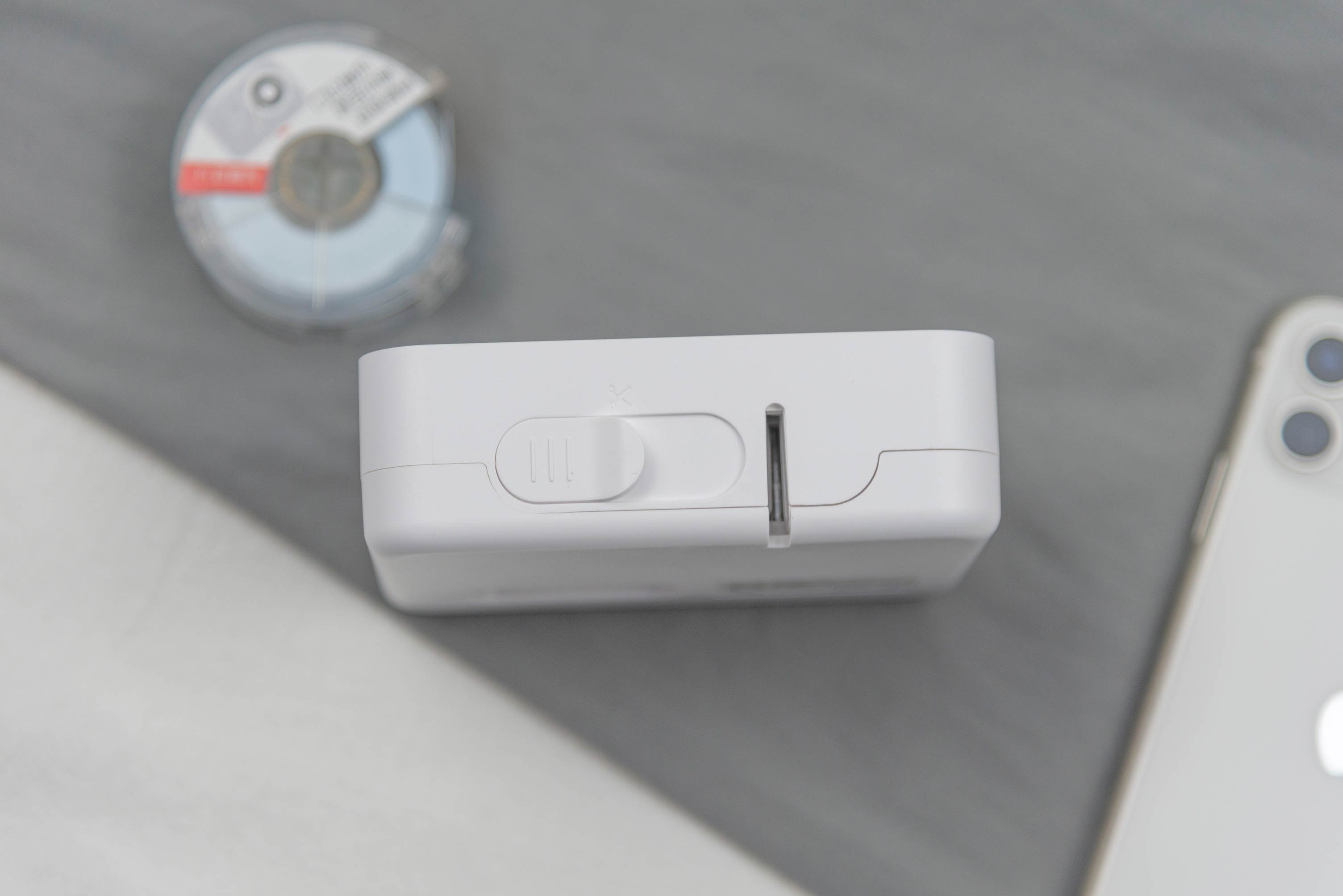 前几天还在聊打印机，今天它就来了，还能放入口袋，蓝牙一键打印