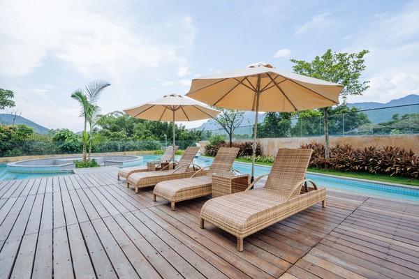 广州白水寨嘉华温泉酒店附近游玩,广州白水寨嘉华温泉酒店亲水房