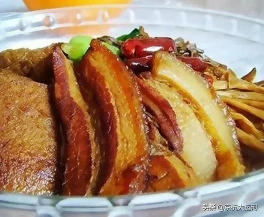 甏肉把子肉红烧肉的区别,特色甏肉坛子肉吃到爽