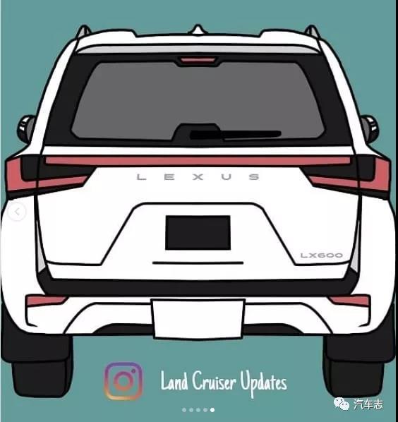 2024款雷克萨斯lx最新消息,全新雷克萨斯lx570国六