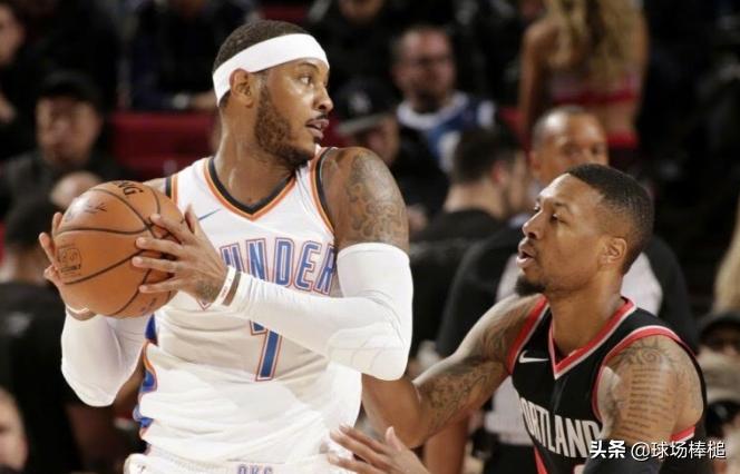 又是反弹！安东尼首秀时间大致确定，利拉德将安东尼视为反弹力量