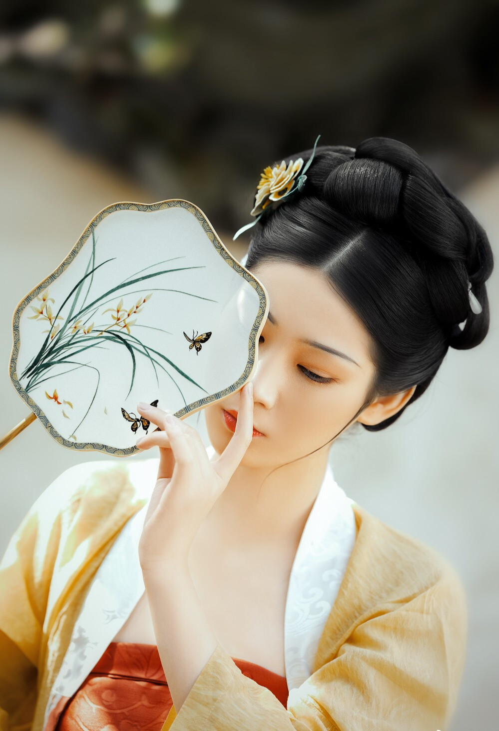 刚入坑汉服冬天怎么买,汉服入门汉服常见的款式有哪些