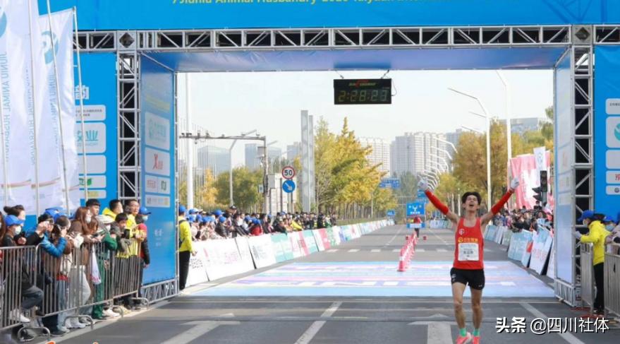 人生是场马拉松，重要的是坚持跑下去