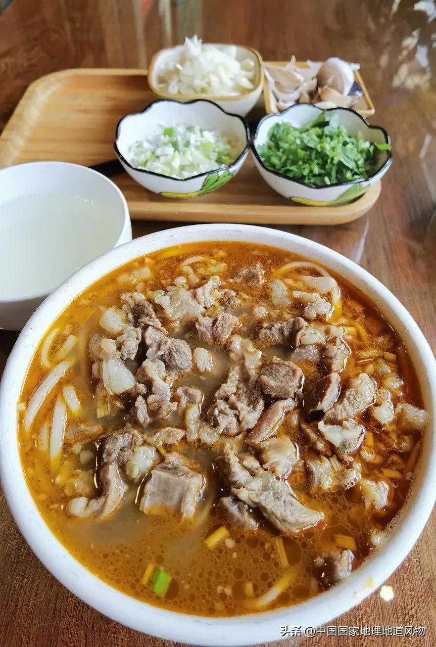 陕西人到底有多爱吃蒜,陕西人吃大蒜有多厉害