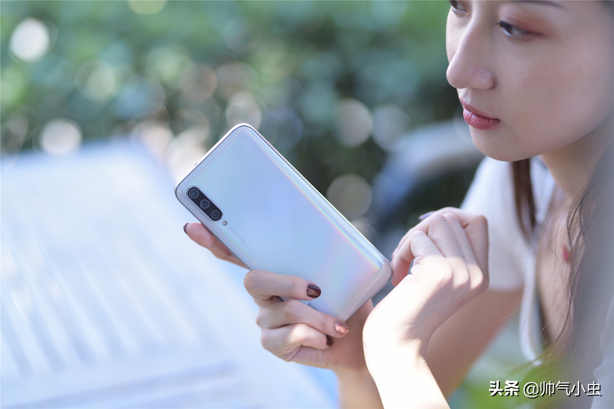 小姐姐带你体验全屋智能家居,小米cc9e测评日常生活