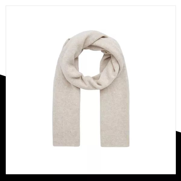 保暖又柔和的围巾系法很有气质哦,围巾保暖时尚的系法