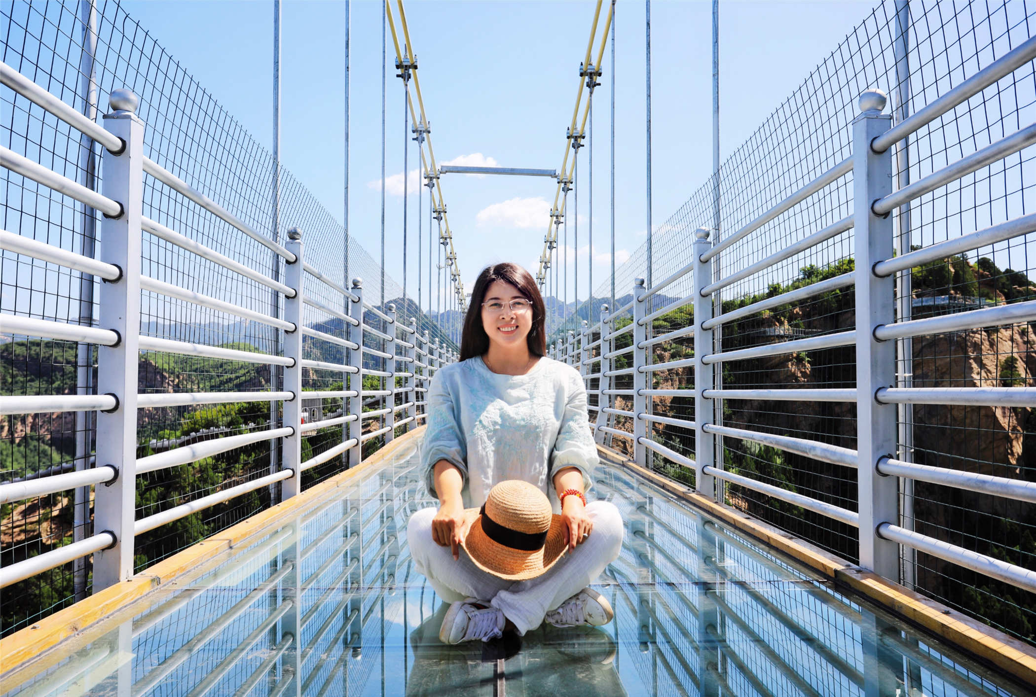 北京密云清凉夏季游玩好去处,北京避暑胜地清凉谷
