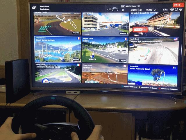 罗技g923力反馈怎么调,罗技g923方向盘指示灯不亮