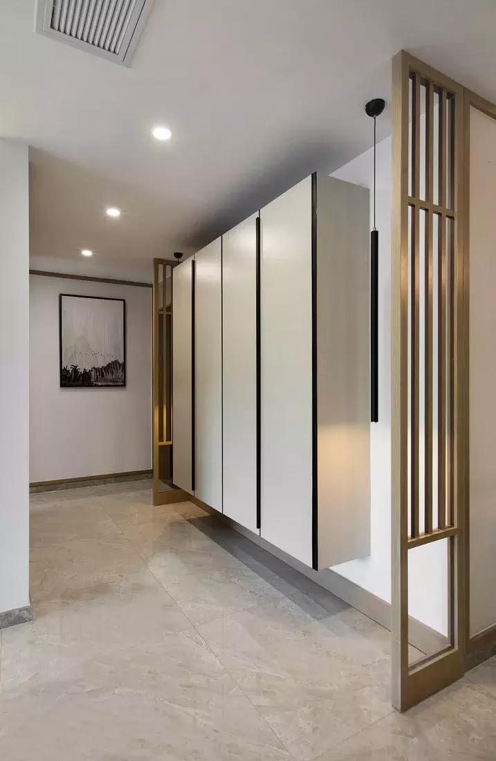 明快灵动113平质感简约二居室,4室2厅公认最经典户型