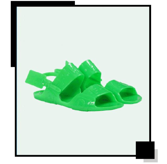 今年夏天最难看的鞋子,夏天最火的鞋款有哪些