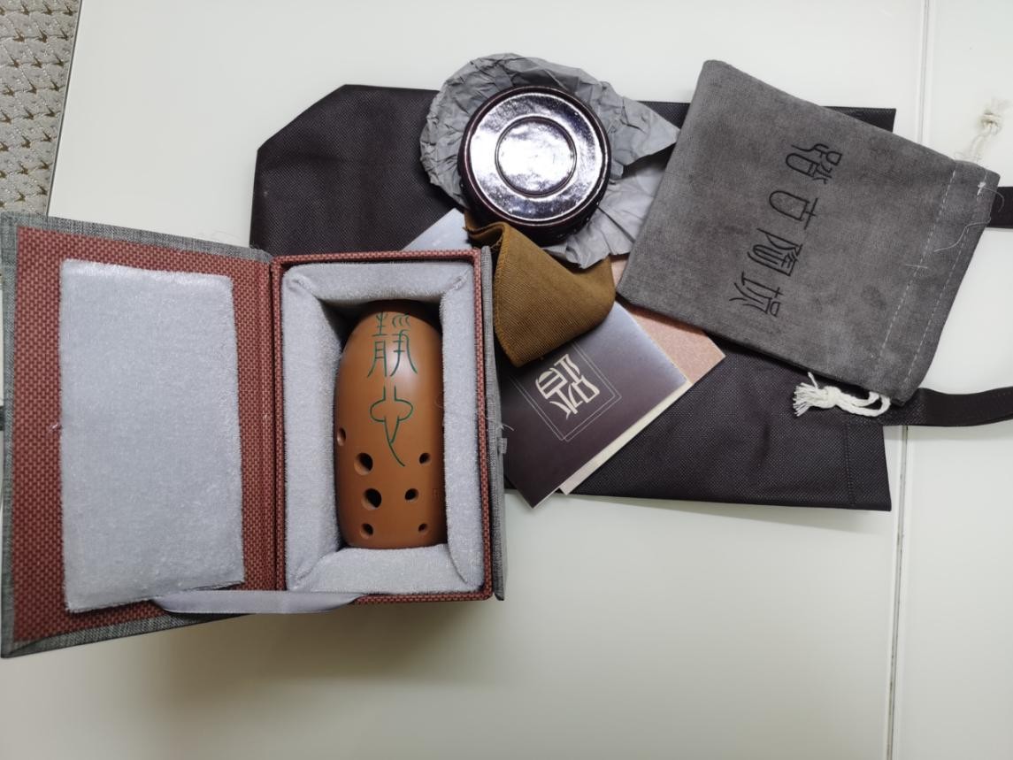 陶埙演奏经典,大师级陶埙演奏